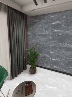 Matētas flīzes MAYOR MARBLE GREY, 60x120 cm, VE